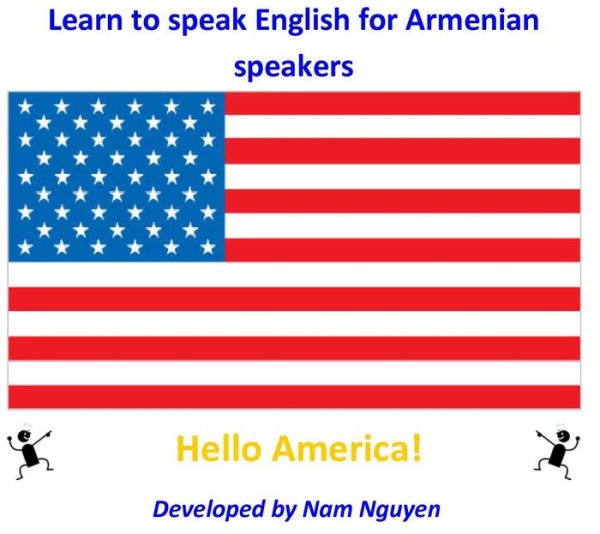 Learn to Speak English for Armenian Speakers