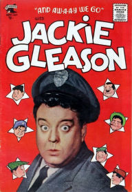 Title: Jackie Gleason Number 1 Humor Comic Book, Author: Lou Diamond