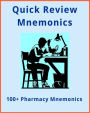 100+ Pharmacy Mnemonics for Nursing and Health Professionals & Students