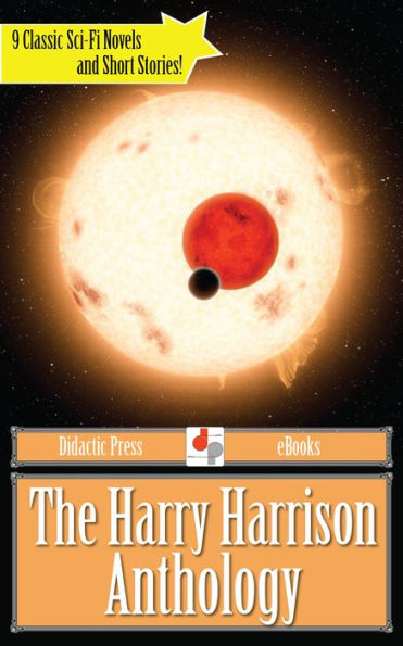 The Harry Harrison Anthology