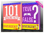 Divergent Trilogy - 101 Amazing Facts & True or False?