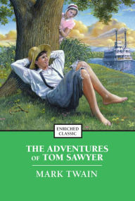 Title: The Adventures Of Tom Sawyer, Author: Mark Twain