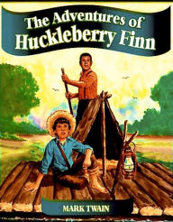 Title: The Adventures Of Huckleberry Finn, Author: Mark Twain