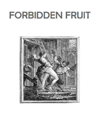 Forbidden fruit код патрона