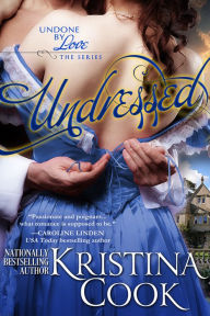 Title: Undressed, Author: Kristina Cook
