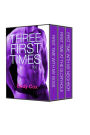 Three First Times - vol. 1 (First Gay Experience Bundle)