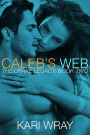 Caleb's Web (BBW Billionaire Erotic Romance)