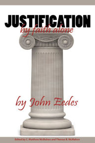 Title: Justification by Faith Alone, Author: John Eedes