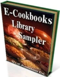Title: Easy Cookbooks Recipe Sampler - What kind of salad should I choose to go with my meal?, Author: FYI