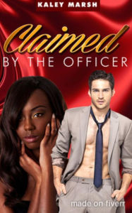 Title: Overcome By The Police Officer (BWWM), Author: Kaley Marsh