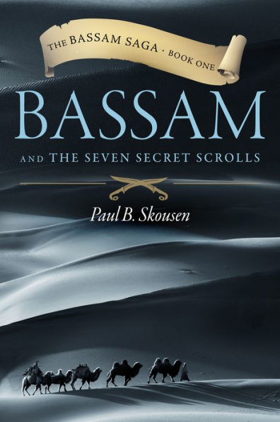 Bassam and the Seven Secret Scrolls