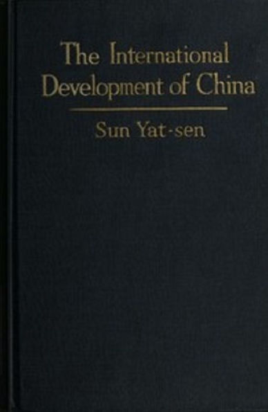 The International Development of China