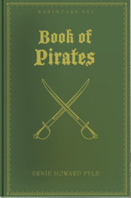 Title: Book of Pirates, Author: Howard R. Pyle