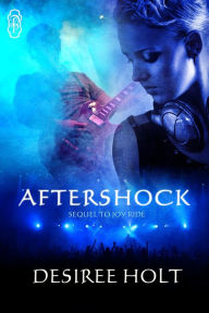 Title: Aftershock, Author: Desiree Holt