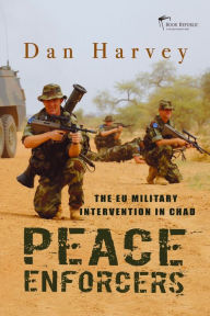 Title: Peace Enforcers, Author: Dan Harvey