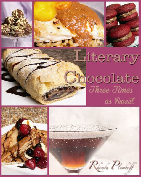 Literary Chocolate, Three Times as Sweet