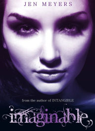 Title: Imaginable (Intangible book 2), Author: Jen Meyers