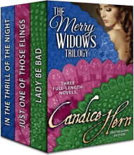 Title: The Merry Widows Boxed Set, Author: Candice Hern