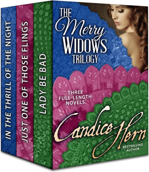The Merry Widows Boxed Set