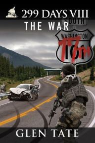 Title: 299 Days: The War, Author: Glen Tate