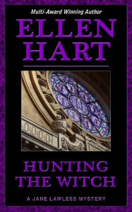 Title: Hunting the Witch, Author: Ellen Hart