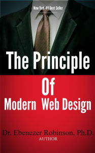 Title: The Principles of Modern Web Design, Author: Dr. Ebenezer Robinson