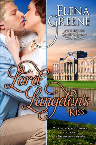 Lord Langdon's Kiss