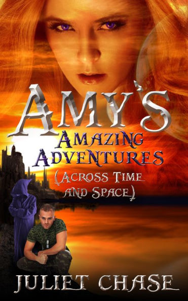 Amy's Amazing Adventures (Across Time and Space)