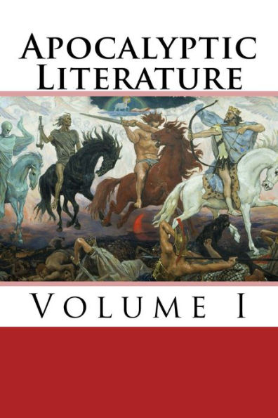 Apocalyptic Literature Volume 1 - Early Christian Classics