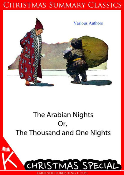 The Arabian Nights[Christmas Summary Classics]