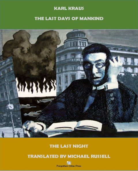 The Last Days Of Mankind - The Last Night