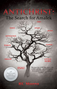 Title: Antichrist: The Search for Amalek, Author: RC Morro