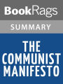 The Communist Manifesto by Karl Marx Summary & Study Guide