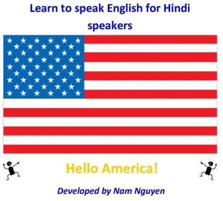 Learn To Speak English For Hindi Speakers By Nam Nguyen Nook Book Ebook Barnes Noble
