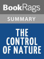 The Control of Nature by John McPhee Summary & Study Guide