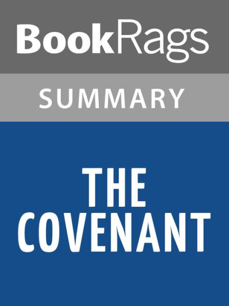 The Covenant by James A. Michener Summary & Study Guide