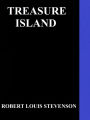 Treasure Island by Robert Louis Stevenson