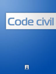 Title: Code civil, Author: France