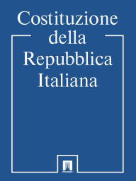 Title: Costituzione della Repubblica Italiana, Author: Italia