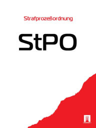 Title: Strafprozeßordnung (StPO) (Österreich), Author: Österreich