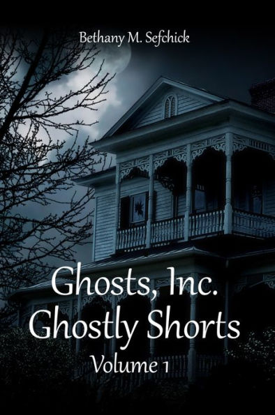 Ghost Inc. Ghostly Shorts Anthology, Volume 1
