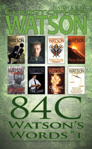 Title: 84C Watson's Words, Author: Christopher Watson