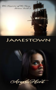 Title: Jamestown, Author: Angela Hunt