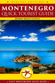 Title: Montenegro Guide, Author: Branko BanjO Cejovic