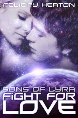 Heart of an Emperor (Daughters of Lyra Science Fiction Romance Series Book 1)