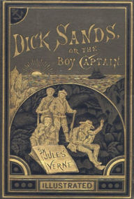 Title: Dick Sands, Author: Jules Verne