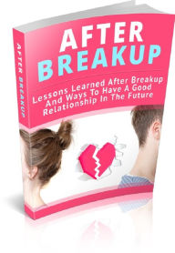 Title: After Breakup, Author: Mike Morley