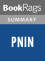 Pnin by Vladimir Nabokov Summary & Study Guide