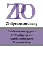 Zivilprozessordnung - ZPO