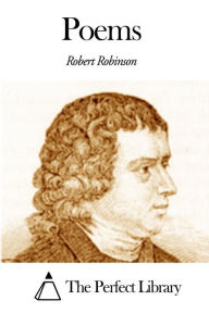 Title: Poems, Author: Robert Robinson